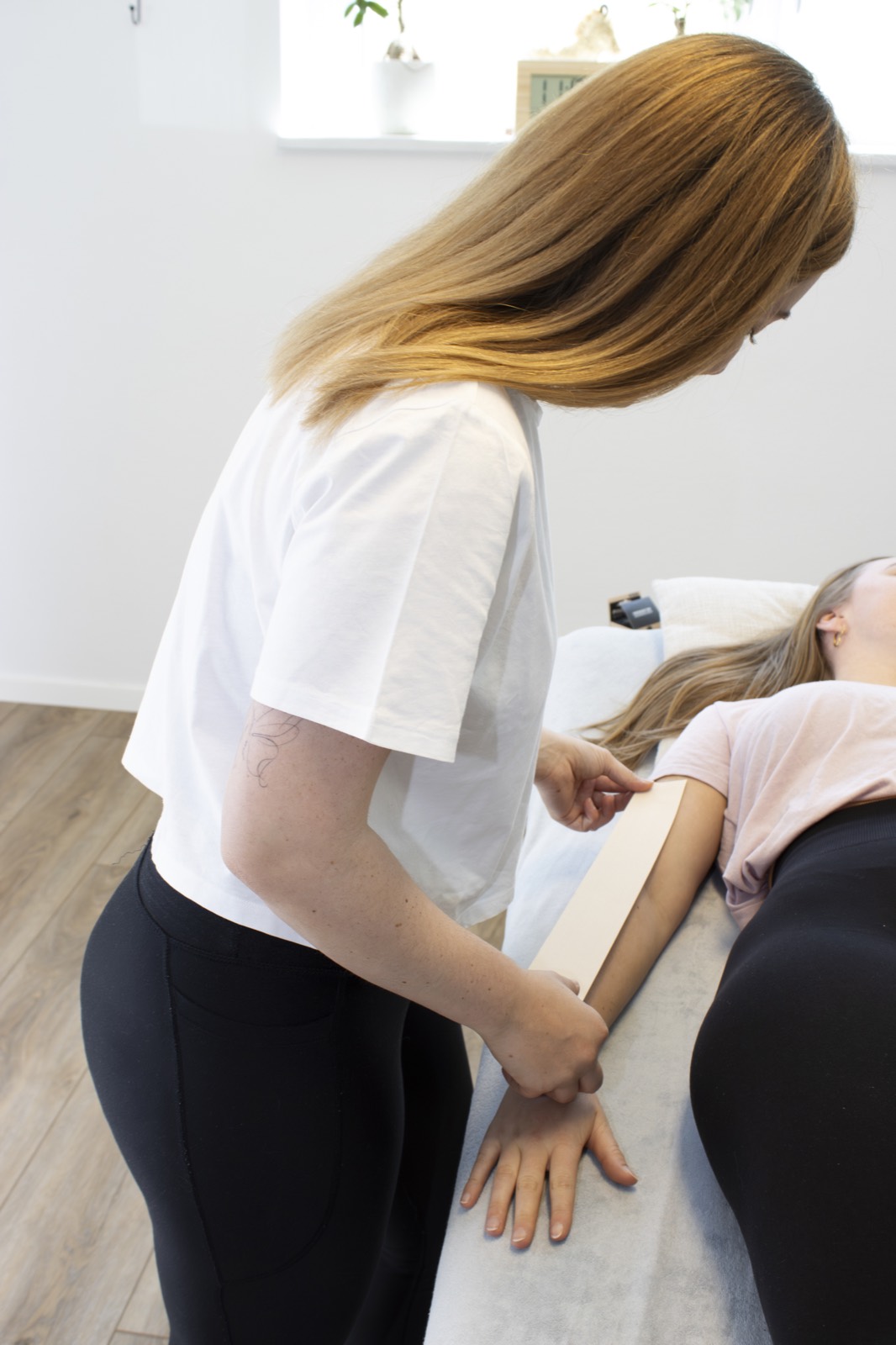 Impression aus der Physiotherapie-Praxis Elena Öttl