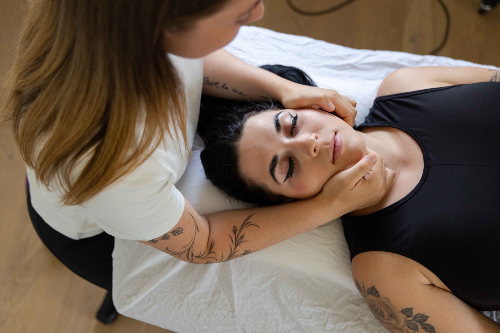 Impression aus der Physiotherapie-Praxis Elena Öttl